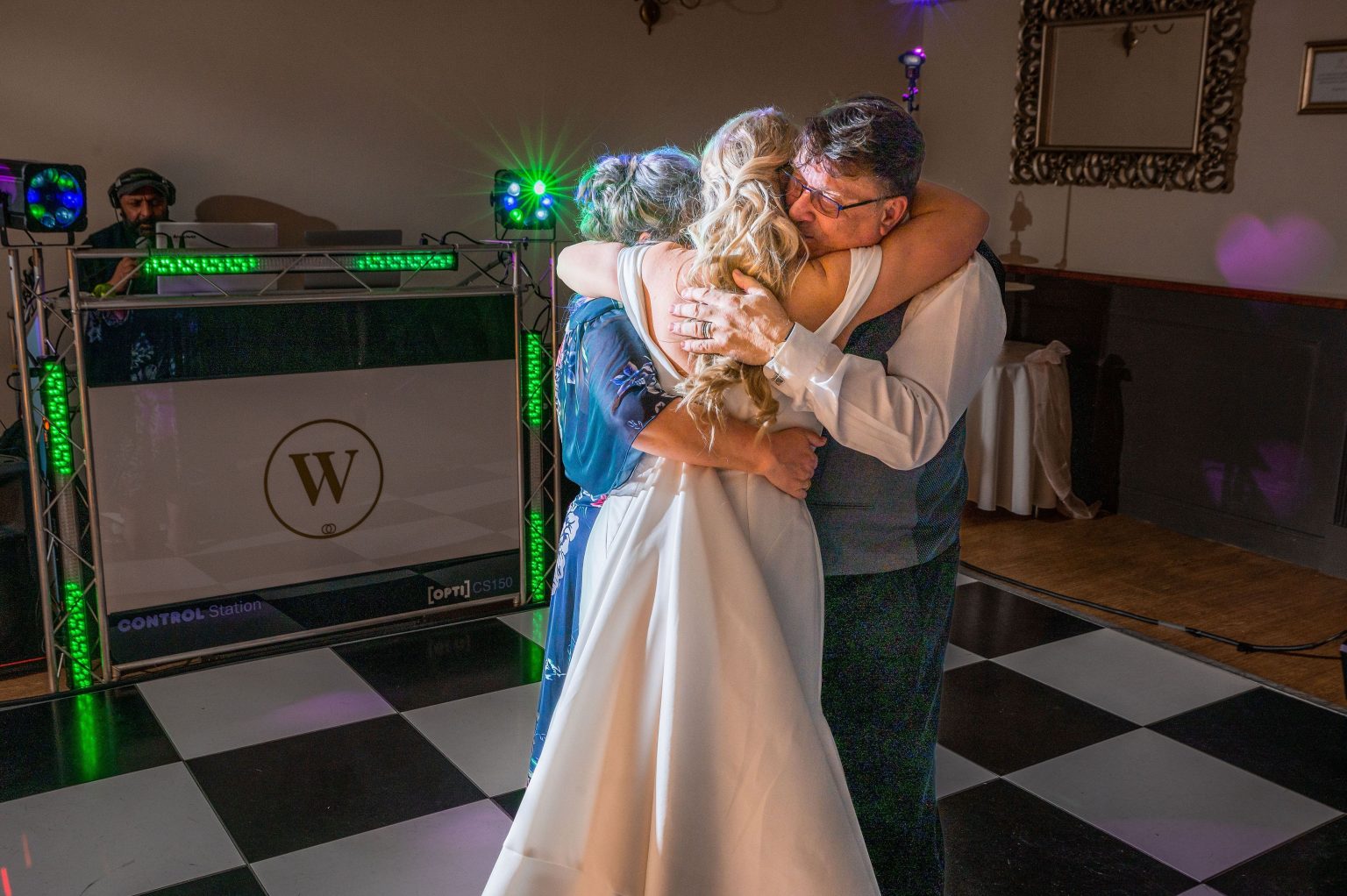 first dance wedding at warwick house