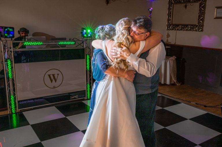first dance wedding at warwick house
